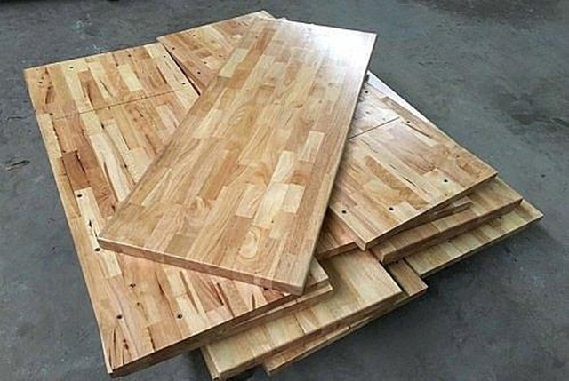 Thành lập đoàn kiểm tra việc áp dụng mã HS đối với mặt hàng gỗ cao su xuất khẩu - Ảnh 1.