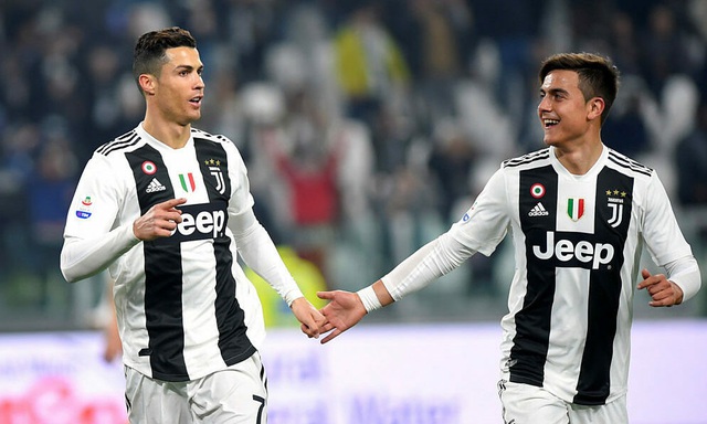 Vượt mặt Ronaldo, Dybala giành Cầu thủ xuất sắc nhất Serie A 2019/20 - Ảnh 1.