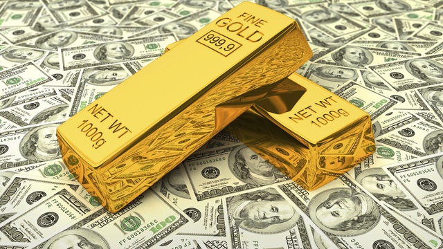 Vàng thế giới có tuần tăng giá mạnh nhất trong 4 tháng qua - Ảnh 1.