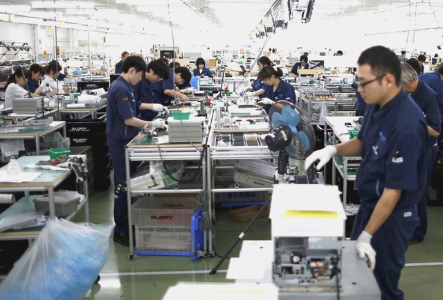 Trung Quốc lo bị “mất mặt” vì làn sóng thoái lui của doanh nghiệp Nhật Bản - Ảnh 2.