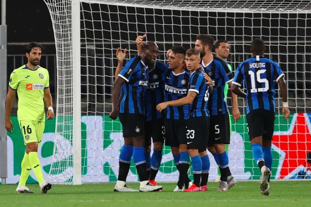 Kết quả, lịch thi đấu UEFA Europa League hôm nay (6/8): Man Utd, Inter Milan dễ dàng đi tiếp - Ảnh 2.