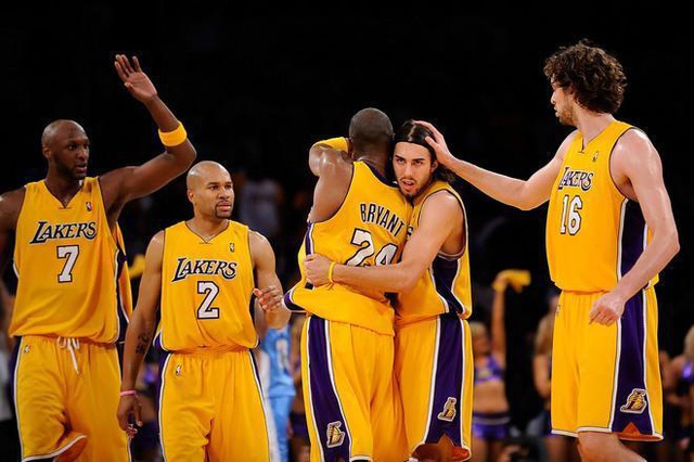 NBA: Hành trình trở lại vị trí hạt giống số 1 miền tây của Los Angeles Lakers - Ảnh 1.