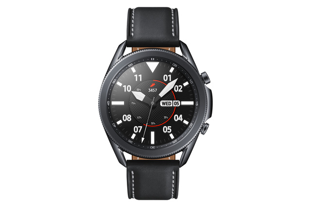 Galaxy Watch 3 lên kệ với giá từ 9,49 triệu đồng - Ảnh 1.