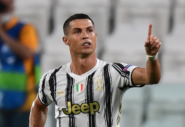 Ronaldo lập cú đúp, Juventus vẫn bị loại khỏi Champions League - Ảnh 3.