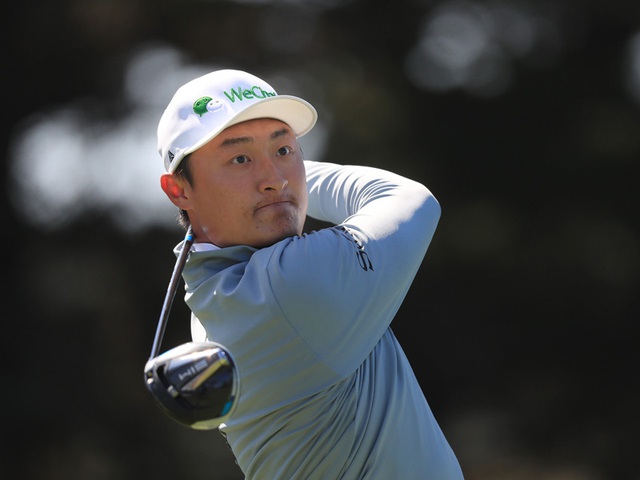 Vòng 2 PGA Championship 2020: Li Haotong bất ngờ vươn lên dẫn đầu - Ảnh 2.