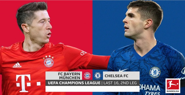 Bayern Munich – Chelsea: The Blues và nhiệm vụ bất khả thi! - Ảnh 3.