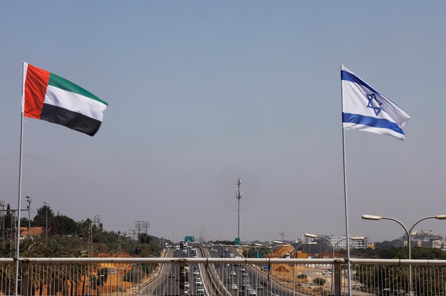Thỏa thuận hòa bình Israel với UAE - Cú hích thúc đẩy kinh tế khu vực Trung Đông - Ảnh 1.