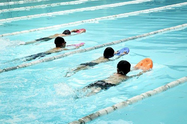 Top 5 trung tâm dạy bơi uy tín tại TP.HCM - Ảnh 8.