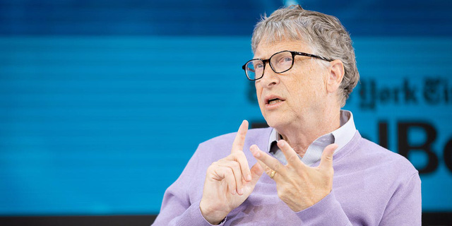 2 câu hỏi giúp Bill Gates trở thành một trong những tỷ phú được kính trọng nhất trên thế giới - Ảnh 1.