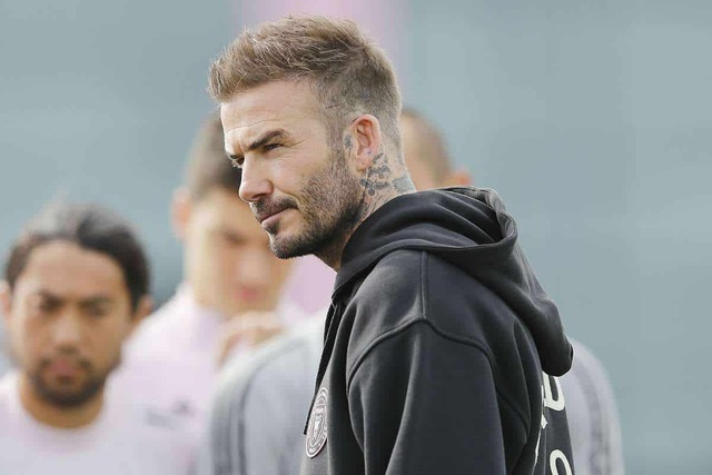 David Beckham đầu tư vào đội thể thao điện tử - Ảnh 1.