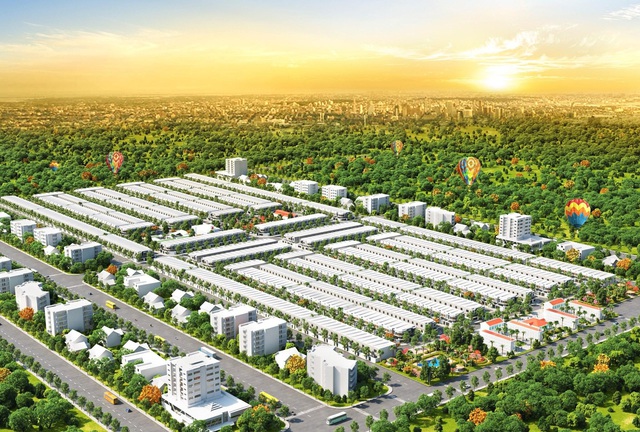 Đầu tư sinh lời vượt trội với dự án Nam An New City - Ảnh 2.