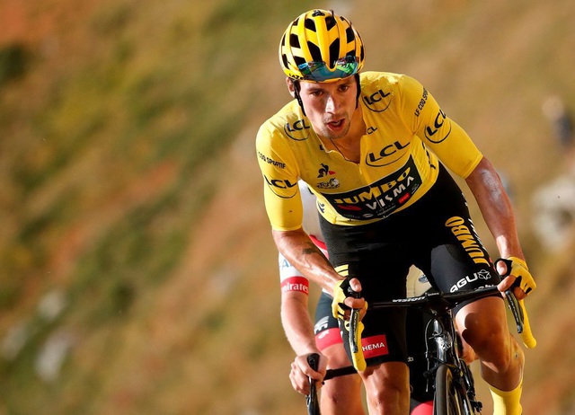 Tour de France: Daniel Martinez giành chiến thắng chặng 13 - Ảnh 2.