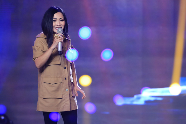 Sau Đan Trường, Phương Thanh làm khách mời Bài hát đầu tiên - Ảnh 2.