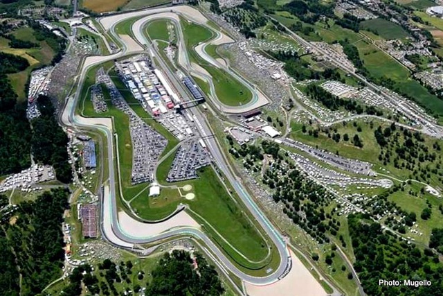 Vài nét về trường đua Mugello - nơi diễn ra chặng đua thứ 9 mùa giải F1 2020 - Ảnh 3.