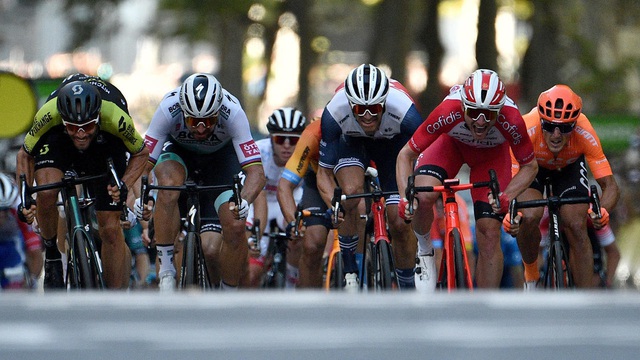 Soren Kragh Andersen về nhất chặng 14 Tour de France 2020 - Ảnh 2.