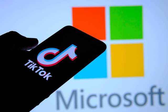 Từ chối bán mình cho Microsoft, TikTok muốn lập liên minh với Oracle - Ảnh 2.