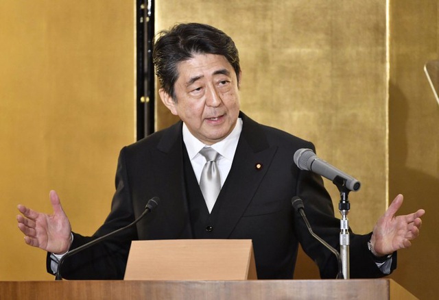 Nhật Bản: Đảng LDP bỏ phiếu tìm người kế nhiệm Thủ tướng Abe Shinzo - Ảnh 1.