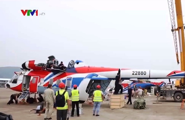 Xuất khẩu trực thăng - thế mạnh của các doanh nghiệp quốc phòng Nga  - Ảnh 1.