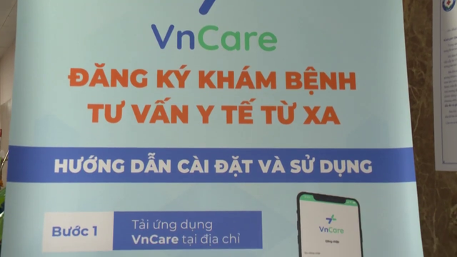 Ứng dụng VnCare: Giải pháp khám bệnh, tư vấn y tế từ xa - Ảnh 3.