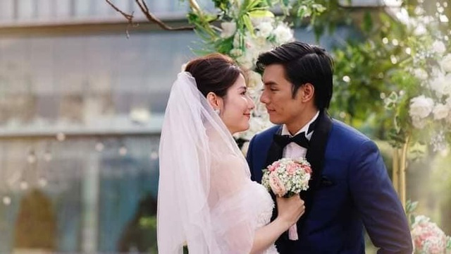 Tình yêu và tham vọng: Trước tập cuối, Diễm My tung thêm loạt ảnh đám cưới của Minh và Linh - Ảnh 8.