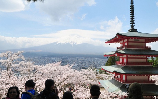Hơn 13 triệu người Nhật tham gia chiến dịch go to travel - Ảnh 3.