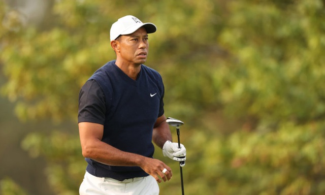 Tiger Woods chuẩn bị kỹ lưỡng cho giải Golf Mỹ mở rộng 2020 - Ảnh 1.