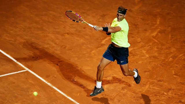 Rafael Nadal thẳng tiến vào vòng 3 Italia mở rộng 2020 - Ảnh 1.