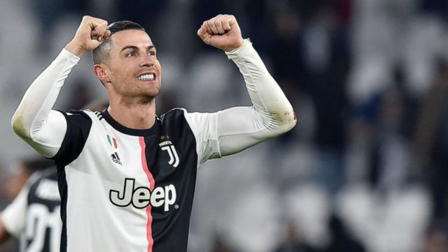 Cristiano Ronaldo là cầu thủ ghi bàn tốt nhất thế giới năm 2019 - Ảnh 1.