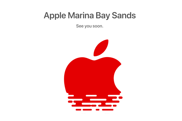 Apple sắp khai trương cửa hàng nổi trên mặt nước đầu tiên - Ảnh 1.