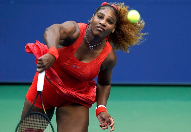 Kristie Ahn 0-2 Serena Williams: Đẳng cấp chênh lệch (Vòng 1 đơn nữ Mỹ mở rộng 2020) - Ảnh 2.