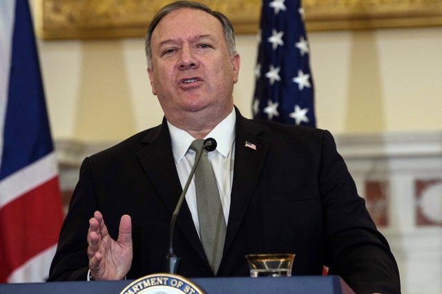 Iran hối thúc quốc tế phản đối các lệnh trừng phạt của Mỹ - Ảnh 1.