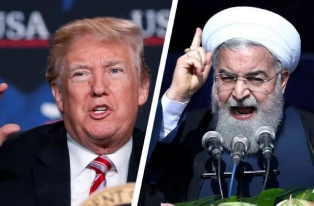 Cuộc đối đầu giữa Mỹ và Iran chưa bao giờ hạ nhiệt - Ảnh 2.