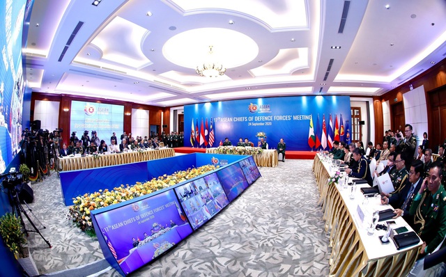ASEAN 2020: Tăng tính hiệu quả của các cơ chế hợp tác sẵn có trong kênh quân sự - Ảnh 1.