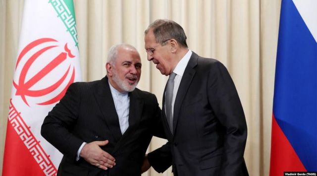 Nga và Iran khẳng định tiếp tục hợp tác bất chấp đe dọa trừng phạt của Mỹ - Ảnh 1.