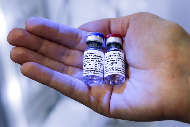 Các nước đặt mục tiêu phân phối vaccine COVID-19 trong năm 2020 - Ảnh 1.