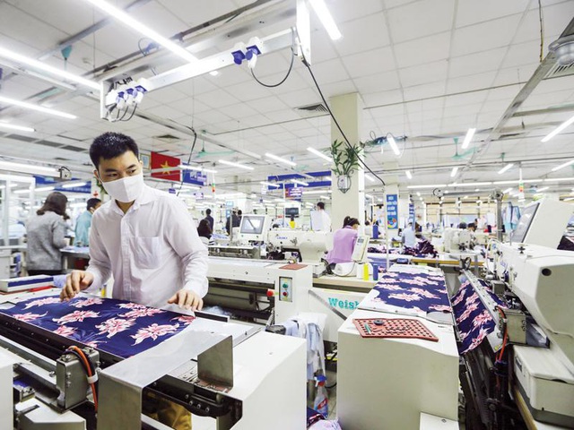 Việt Nam đặt mục tiêu GDP tăng 6,5 - 7%/năm vào năm 2025 - Ảnh 1.