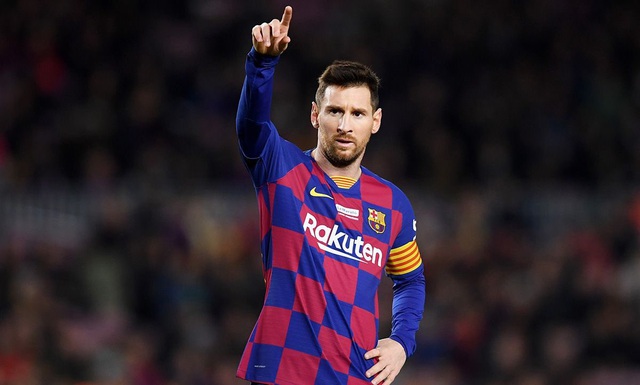 Khả năng Messi ở lại Barcelona là 90% - Ảnh 1.