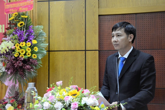 Công bố quyết định của Bộ Chính trị chuẩn y tân Bí thư Tỉnh ủy Tây Ninh - Ảnh 1.
