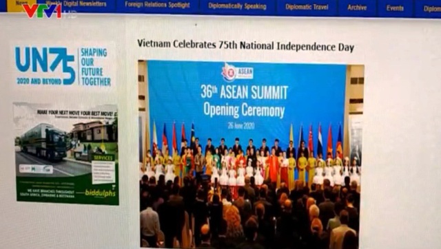 Báo chí Trung Đông - châu Phi đánh giá cao những thành tựu của Việt Nam - Ảnh 2.