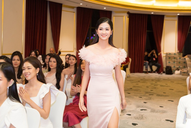 Lộ diện 30 thí sinh phía Bắc lọt Bán kết Hoa hậu Việt Nam 2020 - Ảnh 4.