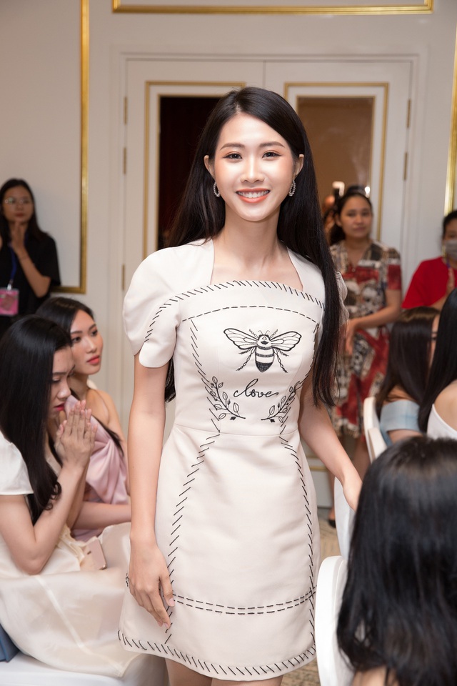 Lộ diện 30 thí sinh phía Bắc lọt Bán kết Hoa hậu Việt Nam 2020 - Ảnh 3.