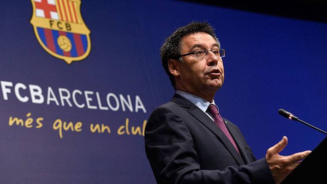 Chủ tịch Barcelona bị cáo buộc tham nhũng, CLB thêm rối ren - Ảnh 1.
