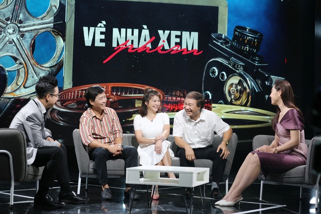 Bộ ba hiền lành - đanh đá - lưu manh của phim truyền hình Việt hội ngộ - Ảnh 1.