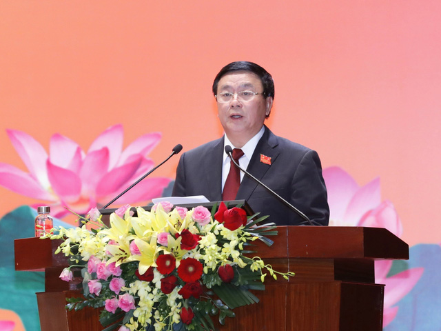 Ông Nguyễn Xuân Thắng tái đắc cử Bí thư Đảng bộ Học viện Chính trị Quốc gia Hồ Chí Minh - Ảnh 2.