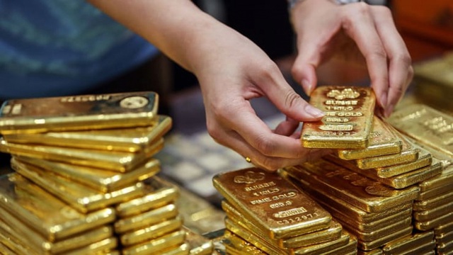 Thị trường vàng sẽ bị xáo trộn trong bối cảnh đồng USD tăng mạnh - Ảnh 2.