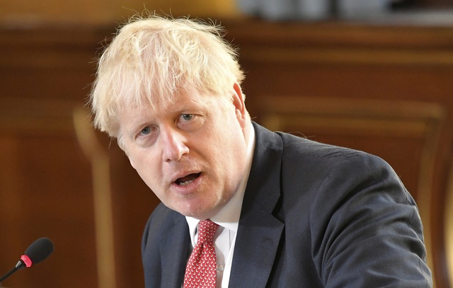 Thủ tướng Anh đặt hạn chót 15/10 cho thỏa thuận Anh - EU - Ảnh 1.