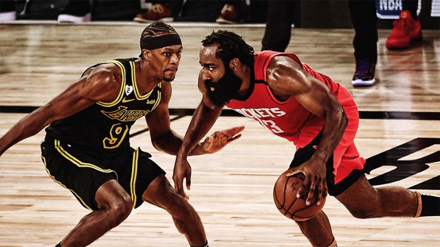NBA Playoffs 2020 - ngày 7/9: Trái tim dũng cảm - Ảnh 2.