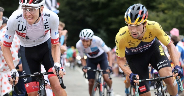 Tour de France 2020: Tadej Pogacar về nhất chặng 9, áo vàng đổi chủ - Ảnh 2.