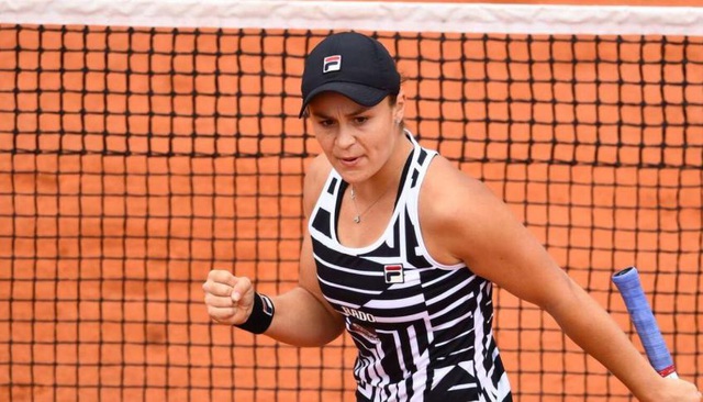 Ashleigh Barty rút lui khỏi Pháp mở rộng 2020 - Ảnh 1.