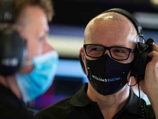 F1: Đội đua Williams chính thức có lãnh đội mới - Ảnh 1.